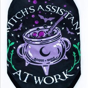 Rouge+Wolf Dog T-shirt